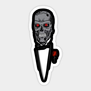 The T-800 Sticker